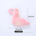 cute dinosaur shape plush cat toy cat products